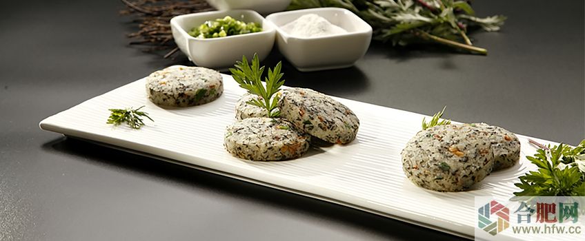 廣德蒿子饃饃